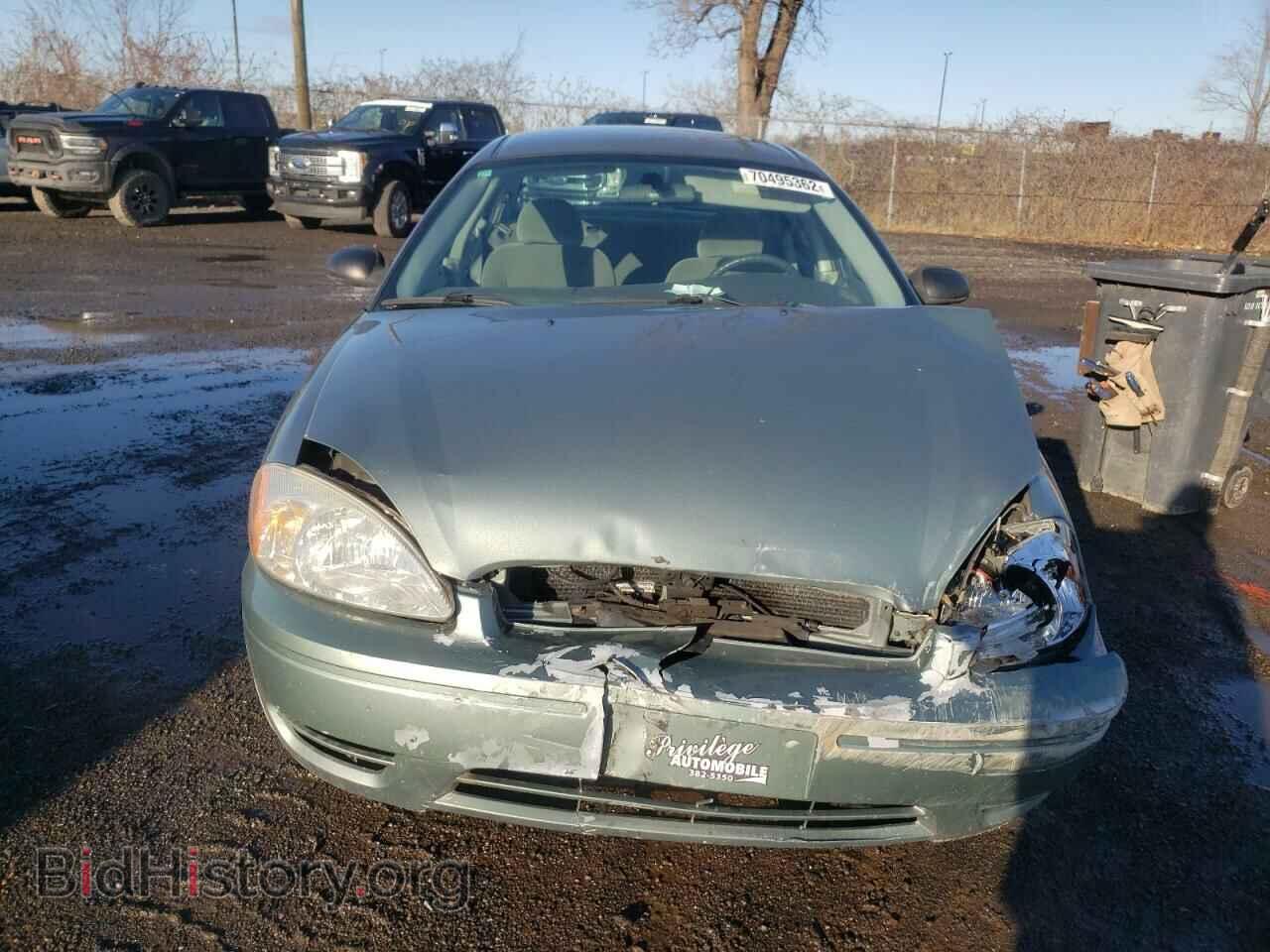 2007 FORD TAURUS - VIN: 1FAFP53U17A129179 - Фото 5