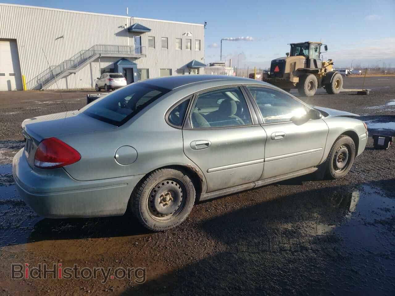 2007 FORD TAURUS - VIN: 1FAFP53U17A129179 - Фото 10