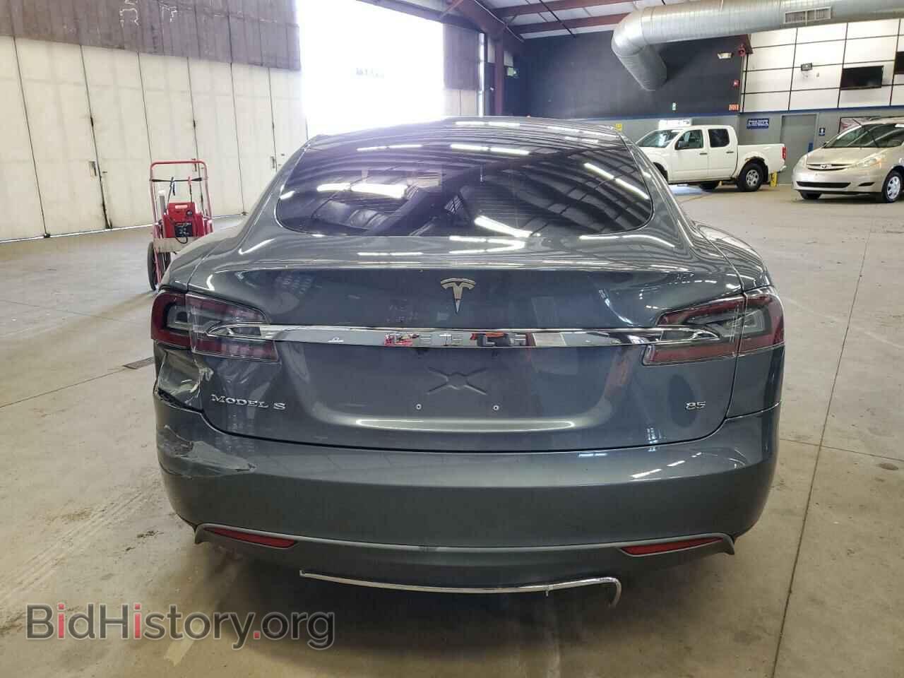 2013 TESLA MODEL S - VIN: 5YJSA1CN3DFP07989 - Фото 6