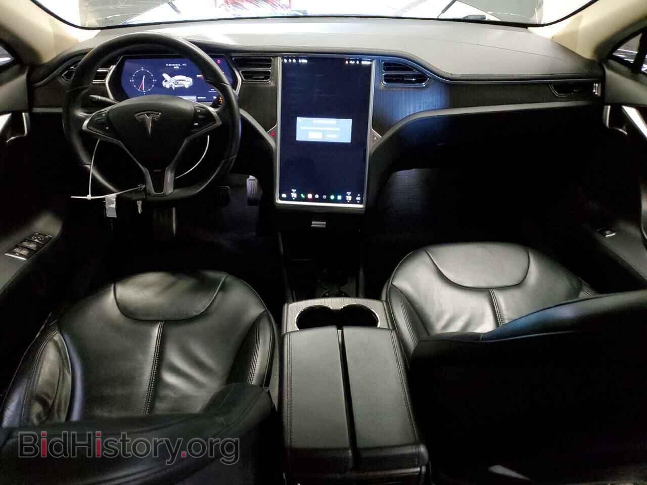 2013 TESLA MODEL S - VIN: 5YJSA1CN3DFP07989 - Фото 8