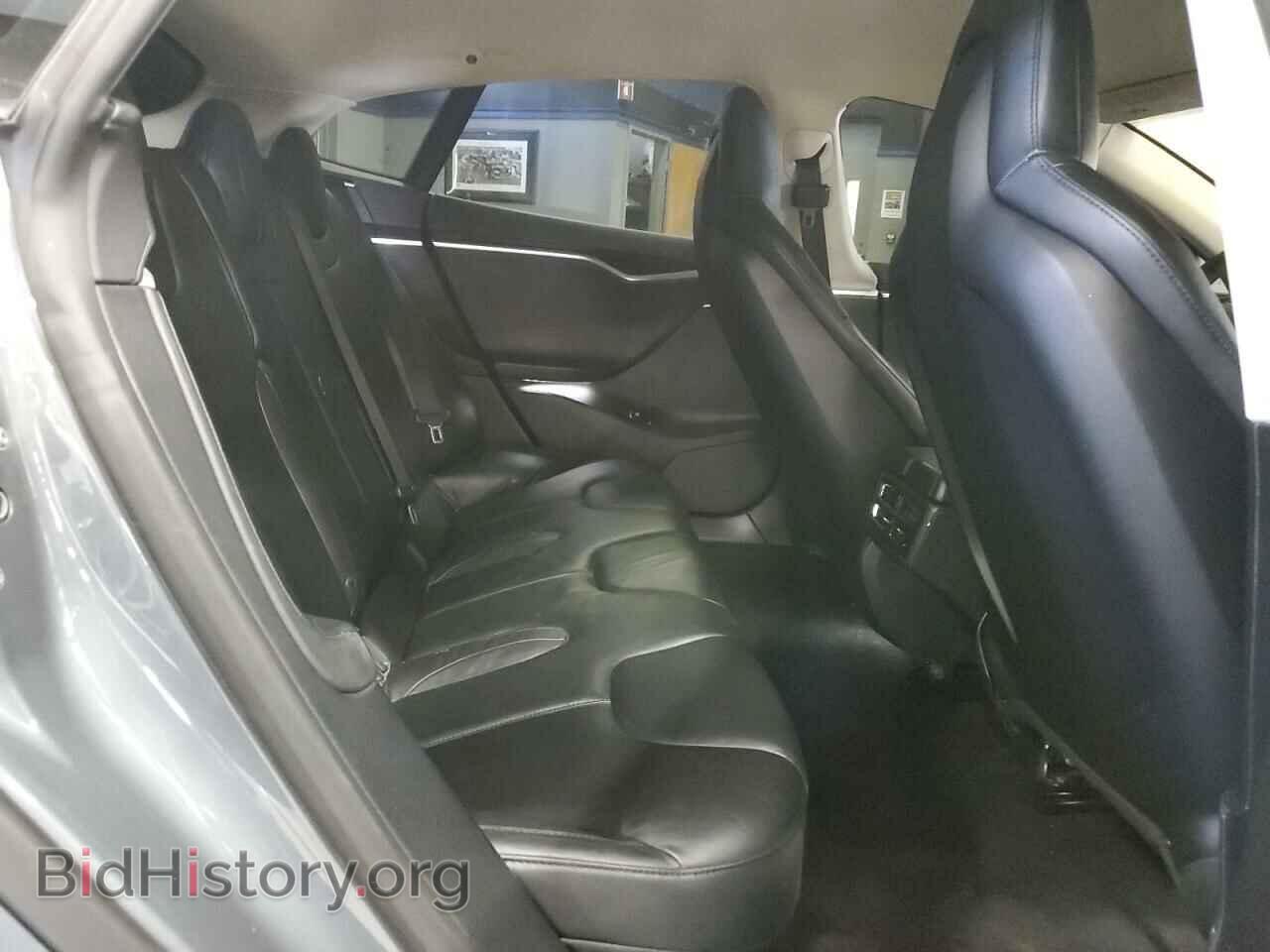 2013 TESLA MODEL S - VIN: 5YJSA1CN3DFP07989 - Фото 10