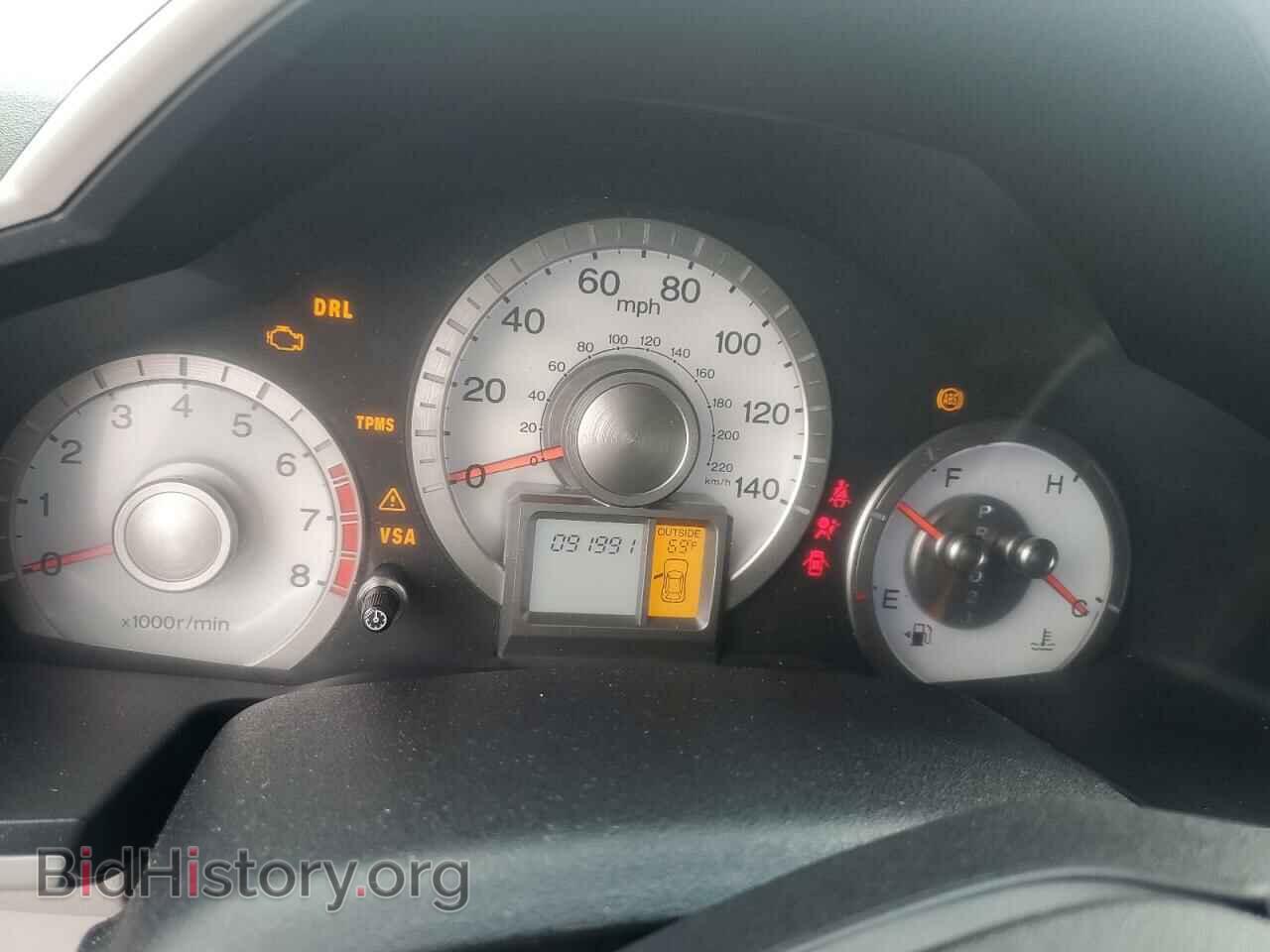 2011 HONDA PILOT - VIN: 5FNYF3H53BB011937 - Фото 9