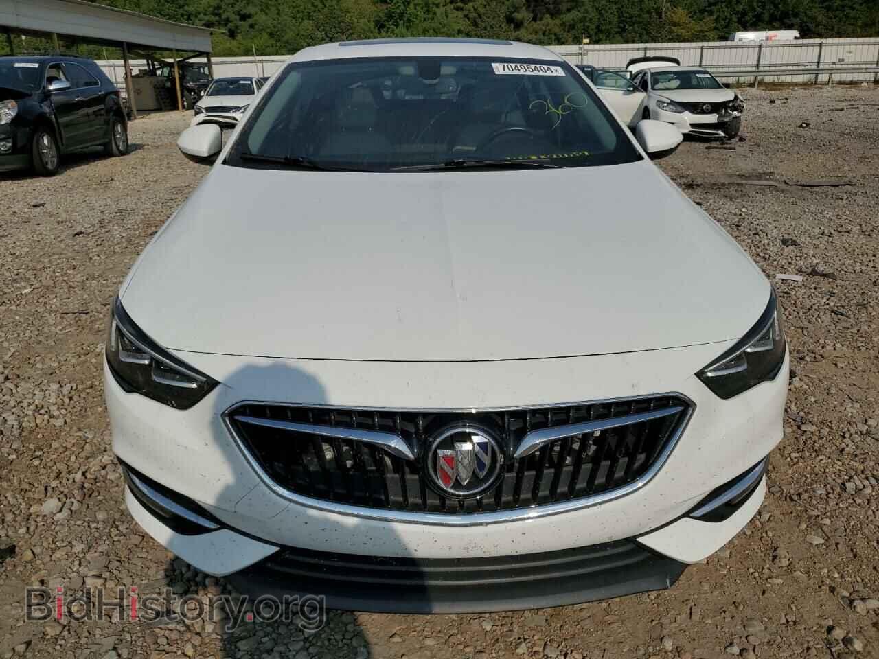 2018 BUICK REGAL - VIN: W04GR6SX0J1061226 - Фото 5