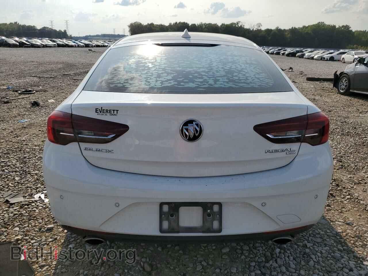 2018 BUICK REGAL - VIN: W04GR6SX0J1061226 - Фото 6