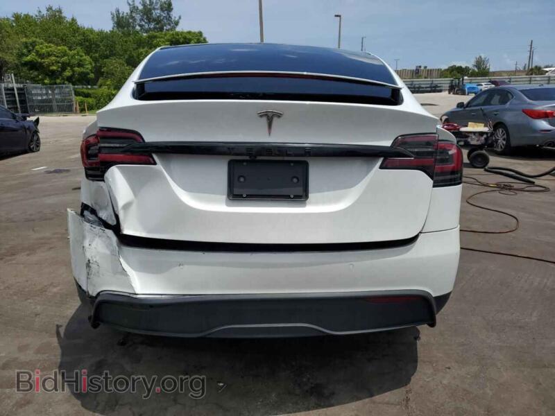 2023 Tesla MODEL X (VIN 7SAXCDE56PF367663) — фото 6 из 14
