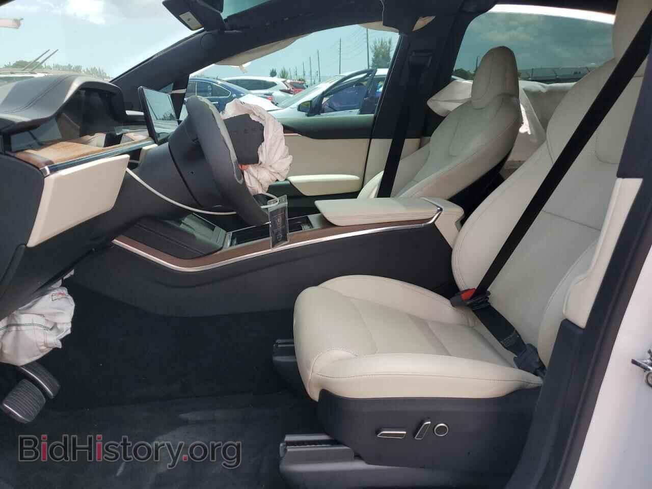 2023 TESLA MODEL X - VIN: 7SAXCDE56PF367663 - Фото 7