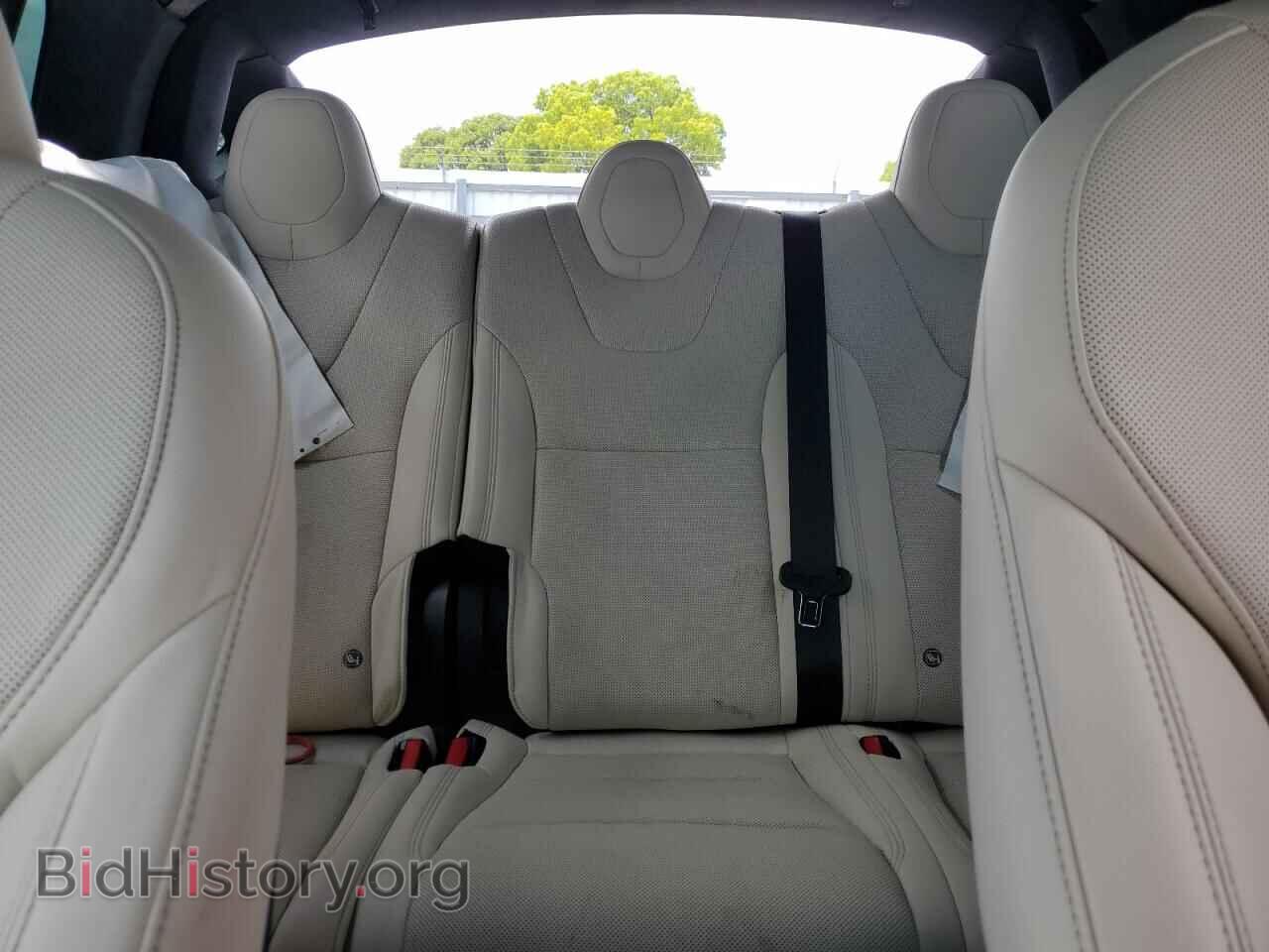 2023 TESLA MODEL X - VIN: 7SAXCDE56PF367663 - Фото 10