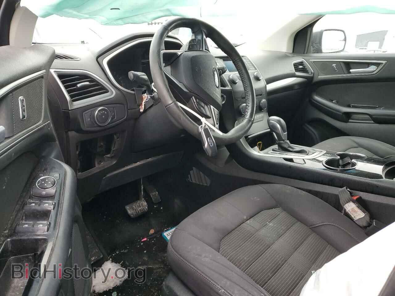 2015 FORD EDGE - VIN: 2FMTK4J90FBB27376 - Photo 8