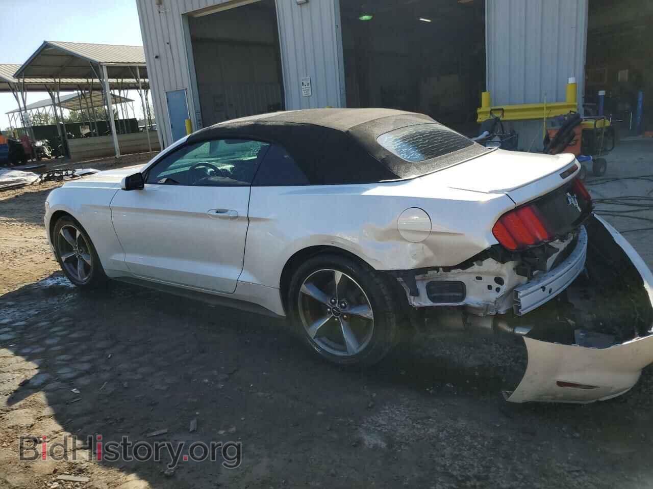 2017 FORD ALL Models - VIN: 1FATP8EM1H5255960 - Фото 2