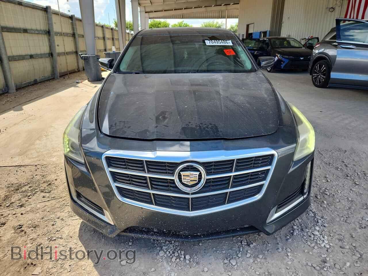 2014 CADILLAC CTS - VIN: 1G6AR5SX5E0155249 - Фото 5