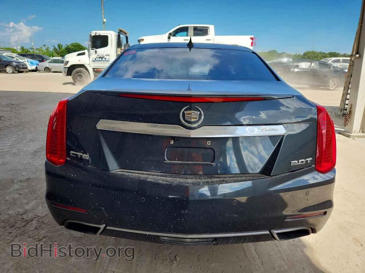 2014 CADILLAC CTS - VIN: 1G6AR5SX5E0155249 - Фото 6