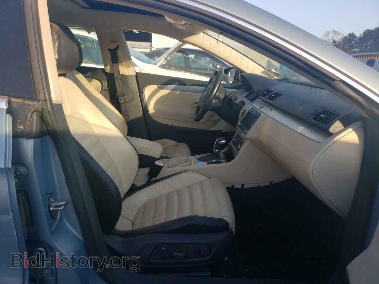 2010 VOLKSWAGEN CC - VIN: WVWHN7ANXAE541746 - Фото 5