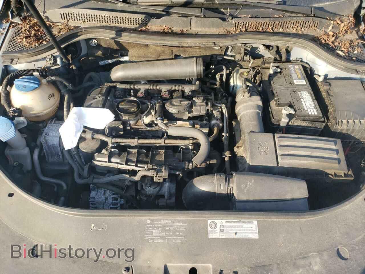 2010 VOLKSWAGEN CC - VIN: WVWHN7ANXAE541746 - Фото 7