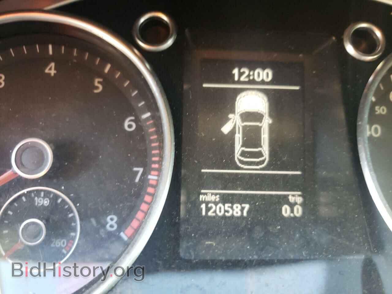 2010 VOLKSWAGEN CC - VIN: WVWHN7ANXAE541746 - Фото 8