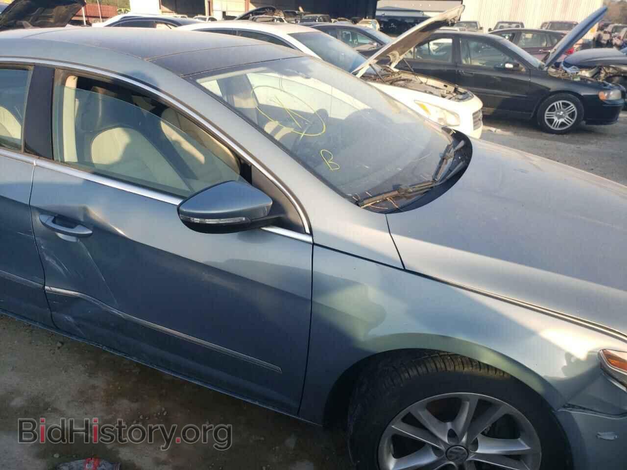 2010 VOLKSWAGEN CC - VIN: WVWHN7ANXAE541746 - Фото 9