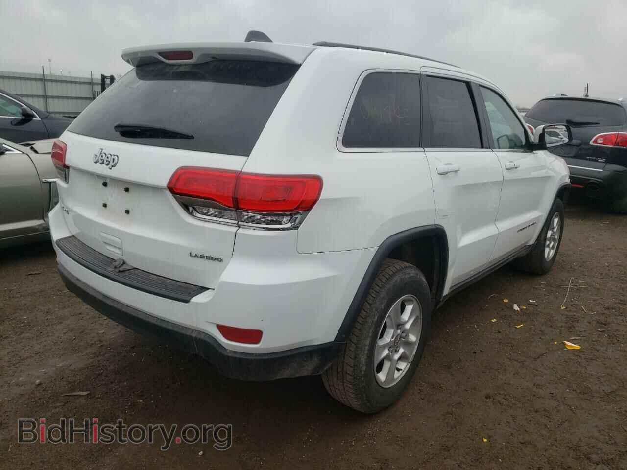 2015 JEEP CHEROKEE - VIN: 1C4RJFAG9FC212342 - Фото 4