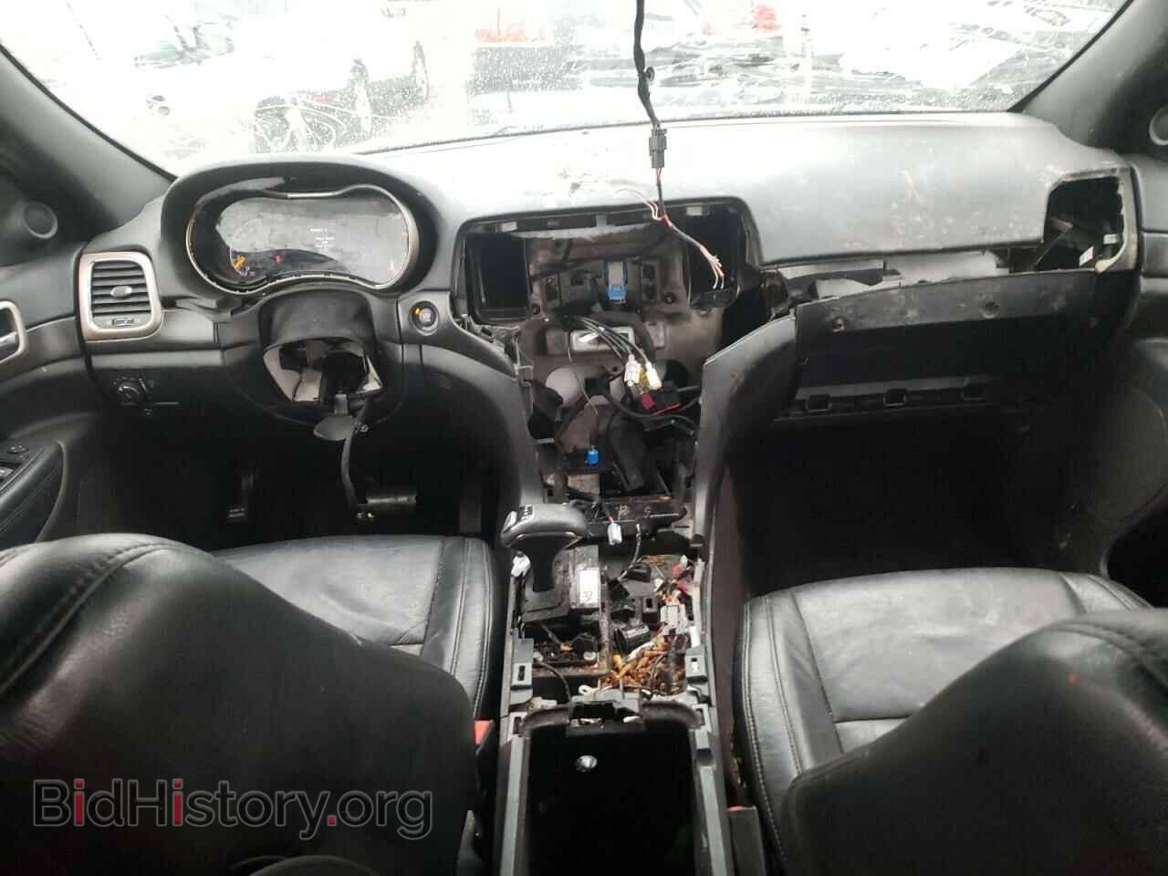 2015 JEEP CHEROKEE - VIN: 1C4RJFAG9FC212342 - Фото 9