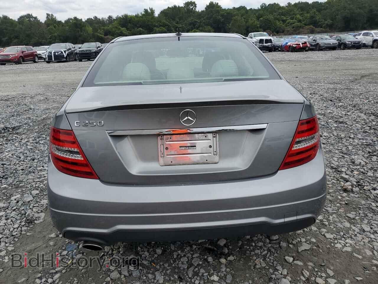 2014 MERCEDES-BENZ C-CLASS - VIN: WDDGF4HB2EA957750 - Фото 6