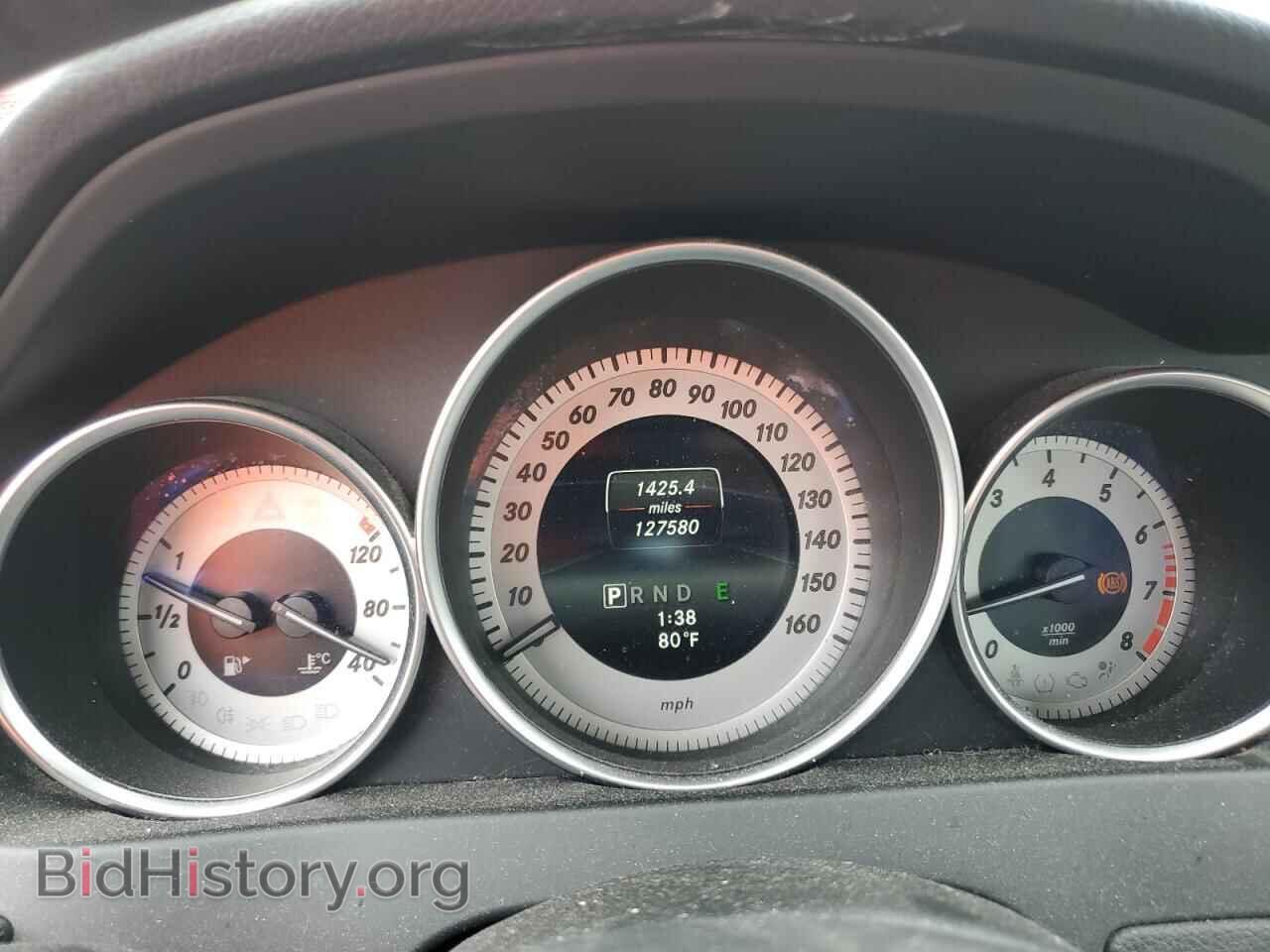 2014 MERCEDES-BENZ C-CLASS - VIN: WDDGF4HB2EA957750 - Фото 9