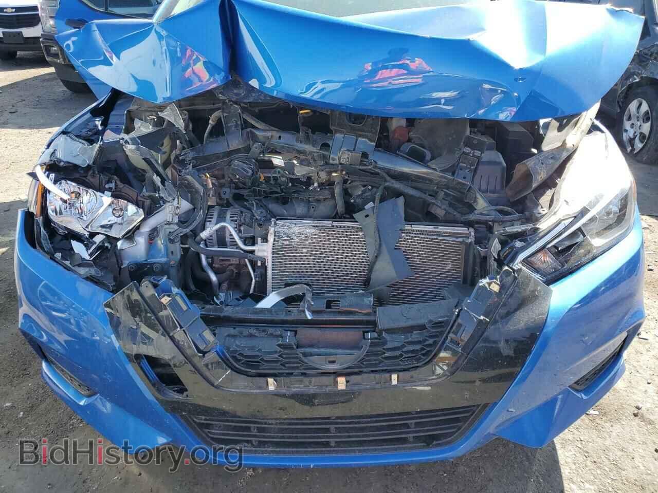 2021 NISSAN VERSA - VIN: 3N1CN8DV0ML859832 - Фото 11