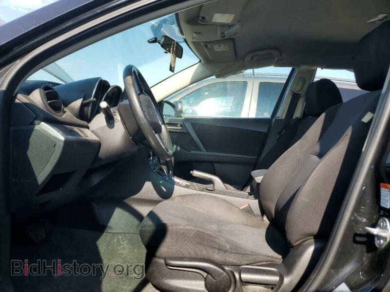 2011 Mazda 3 (VIN JM1BL1VG3B1434101) — фото 7 из 12