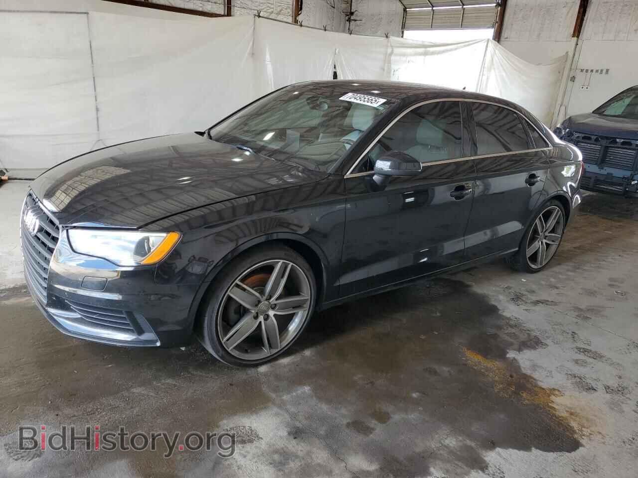 Photo WAUEFGFFXF1138413 - AUDI A3 2015