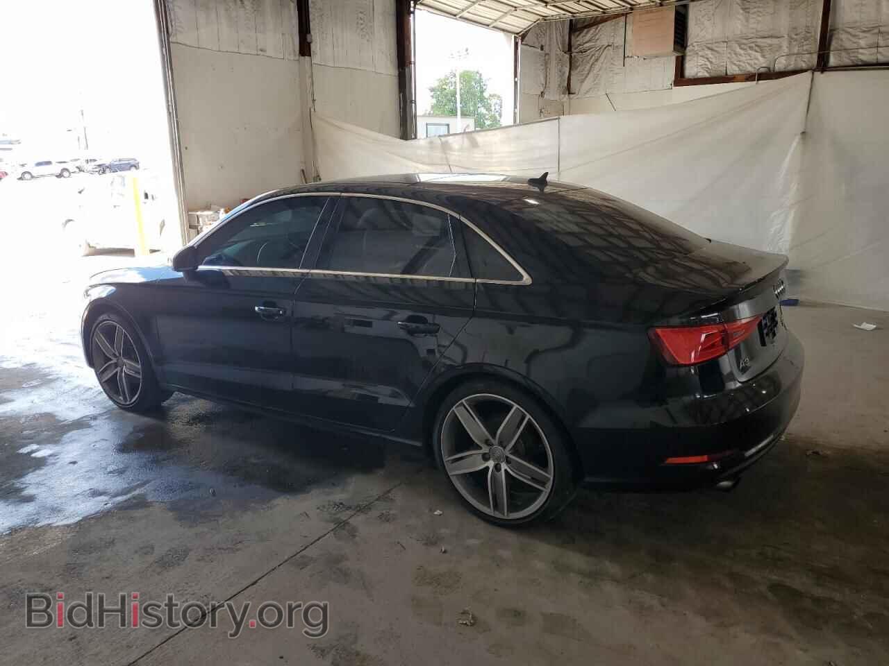 2015 AUDI A3 - VIN: WAUEFGFFXF1138413 - Фото 2