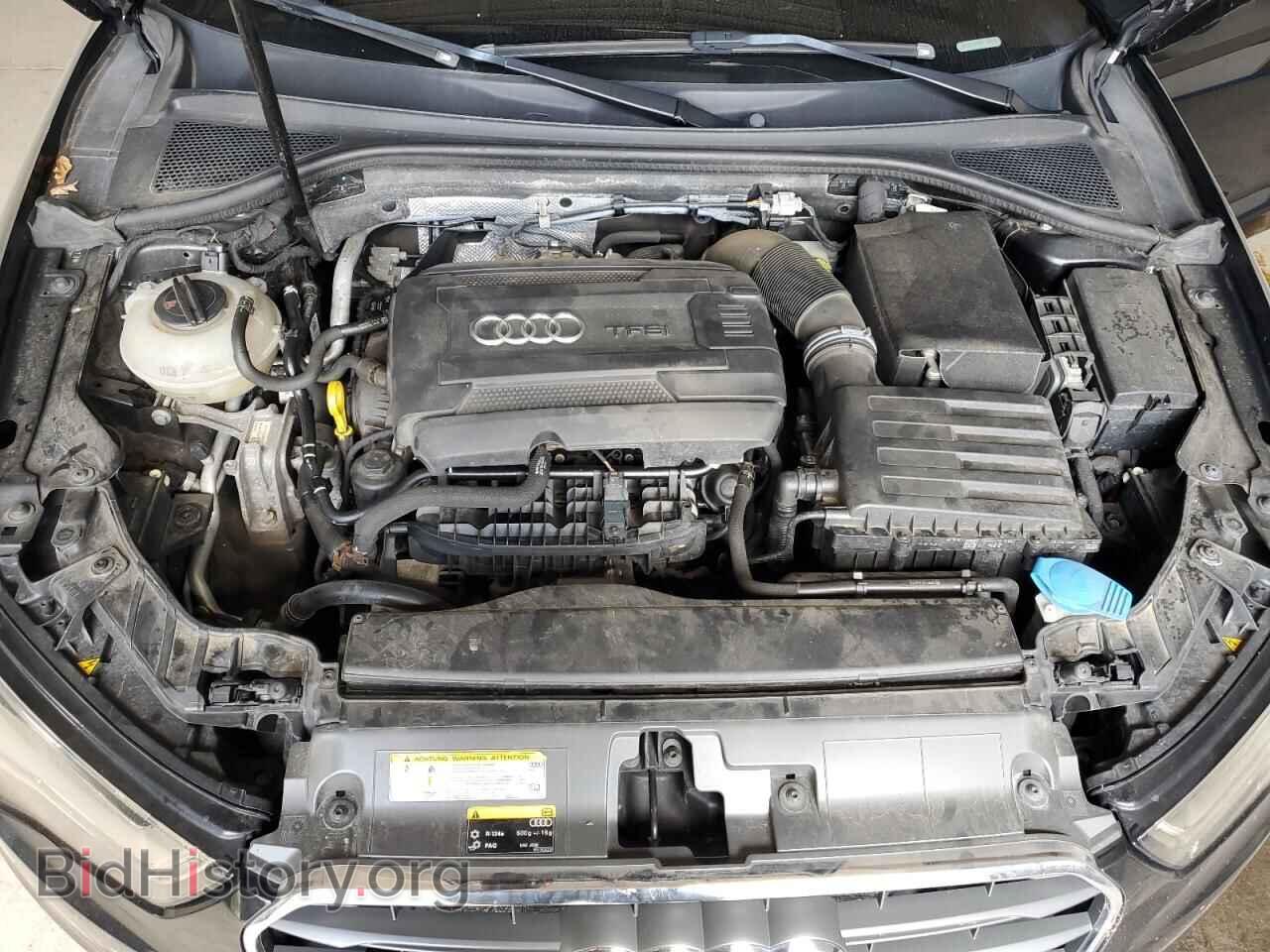2015 AUDI A3 - VIN: WAUEFGFFXF1138413 - Фото 11