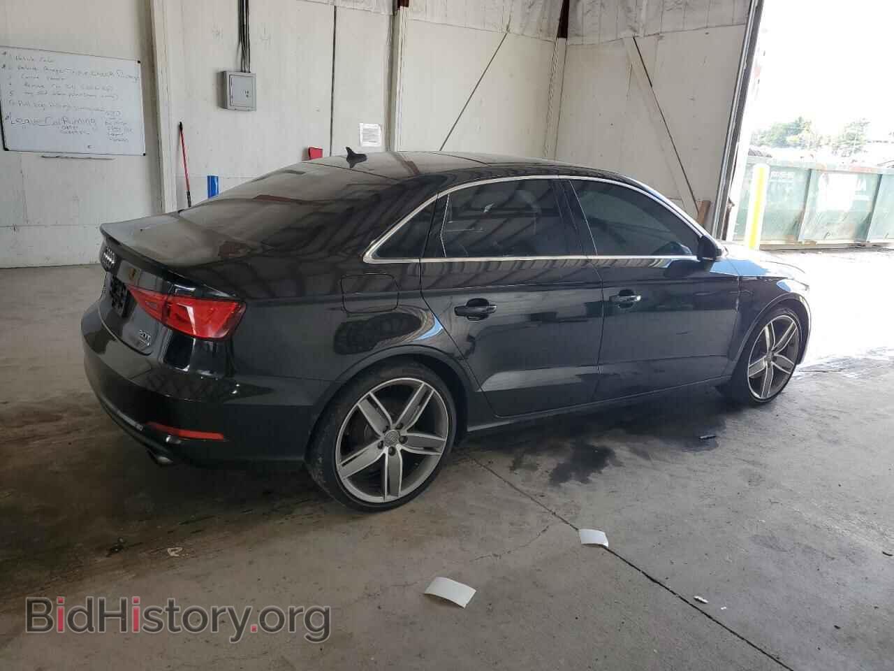 2015 AUDI A3 - VIN: WAUEFGFFXF1138413 - Фото 3