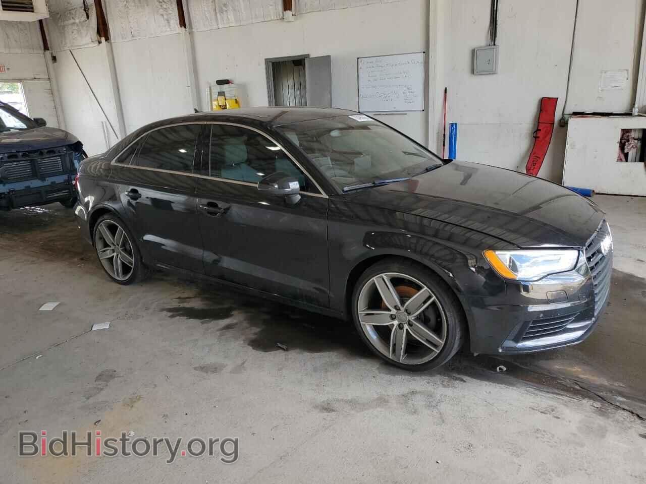 2015 AUDI A3 - VIN: WAUEFGFFXF1138413 - Фото 4
