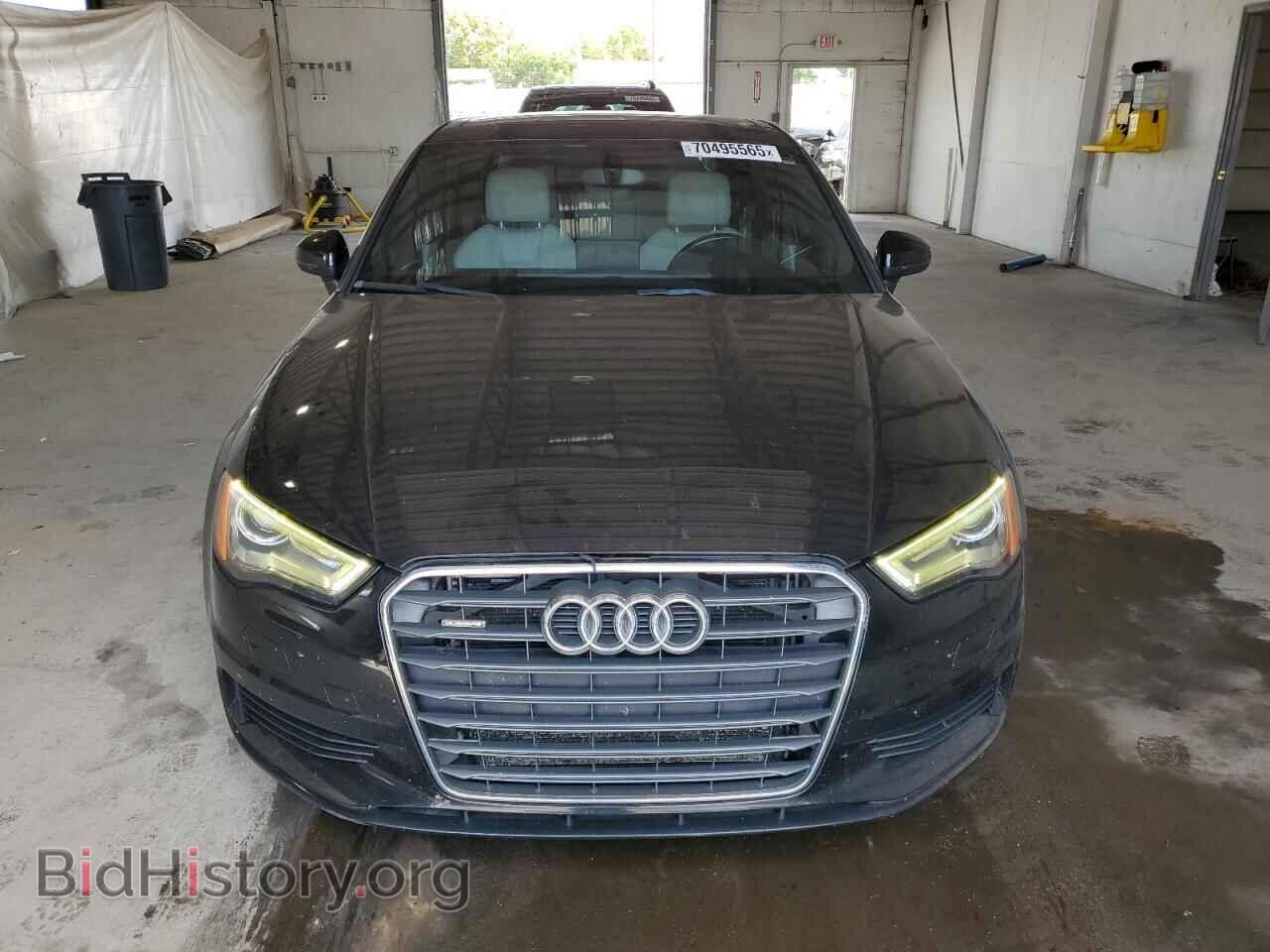 2015 AUDI A3 - VIN: WAUEFGFFXF1138413 - Фото 5