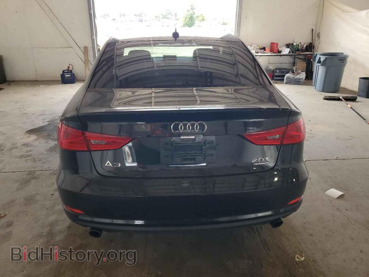 2015 AUDI A3 - VIN: WAUEFGFFXF1138413 - Фото 6