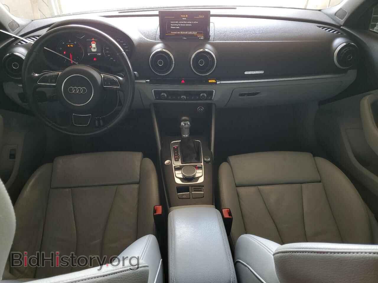 2015 AUDI A3 - VIN: WAUEFGFFXF1138413 - Фото 8