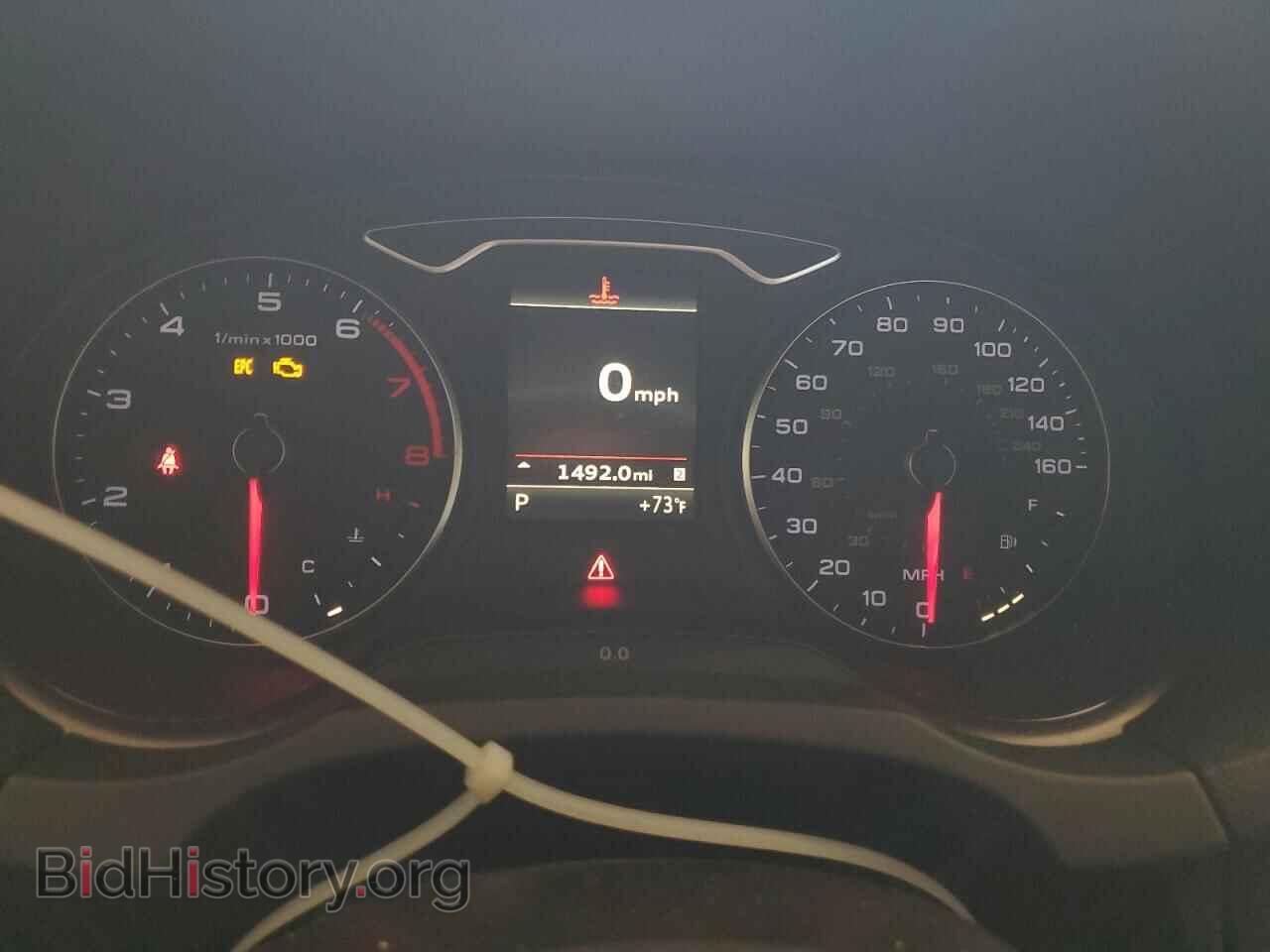 2015 AUDI A3 - VIN: WAUEFGFFXF1138413 - Фото 9