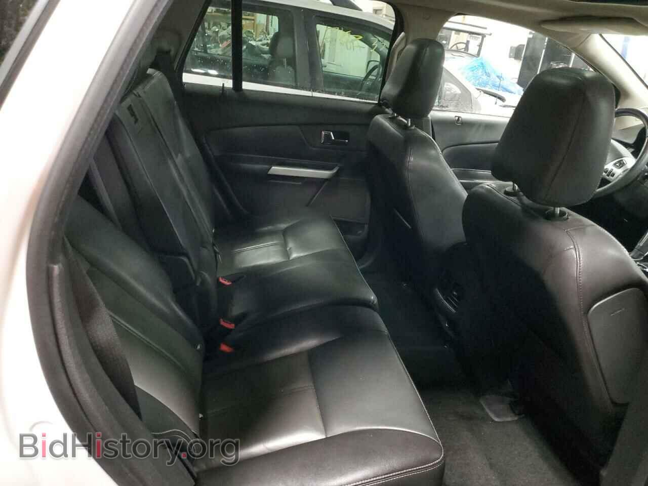 2011 FORD EDGE - VIN: 2FMDK3AK3BBB66510 - Фото 11