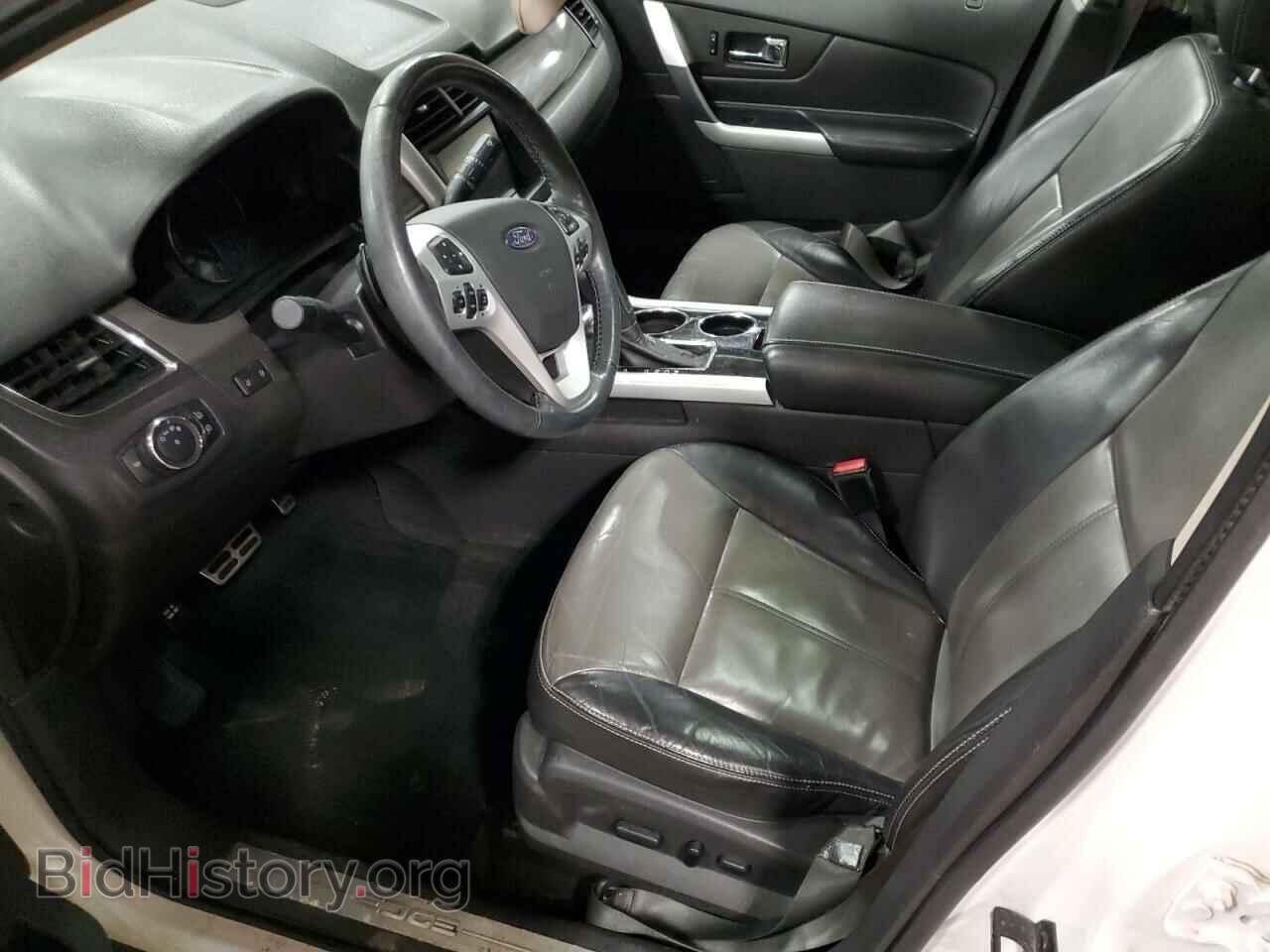 2011 FORD EDGE - VIN: 2FMDK3AK3BBB66510 - Фото 7
