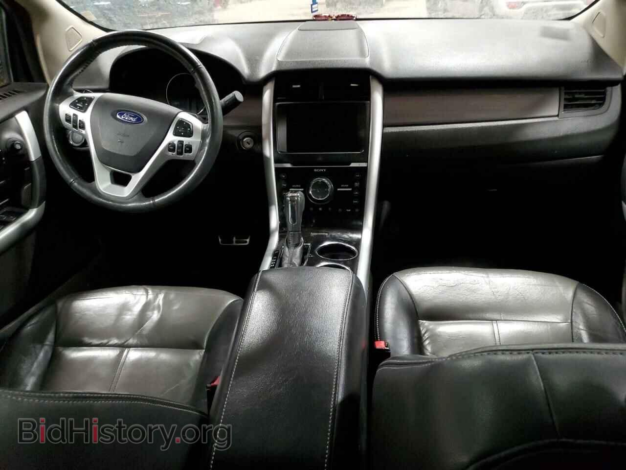 2011 FORD EDGE - VIN: 2FMDK3AK3BBB66510 - Фото 8
