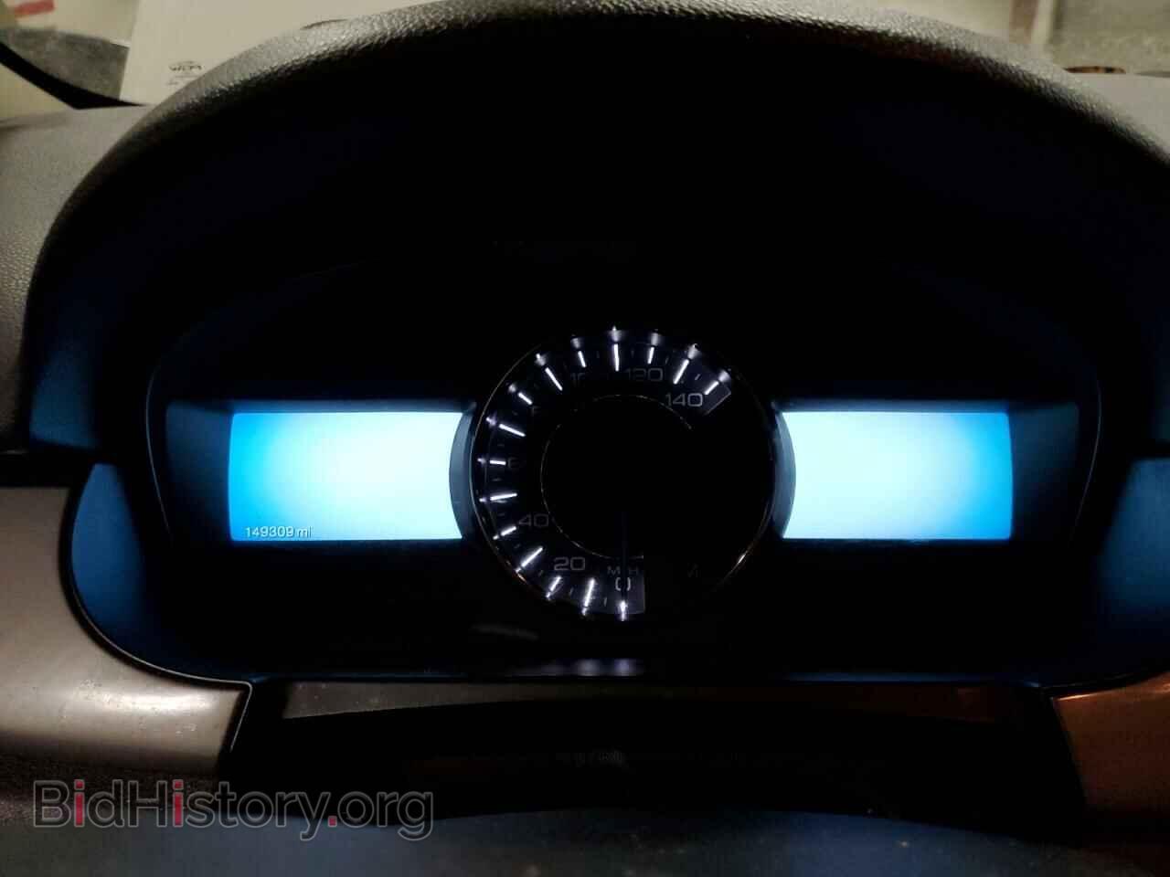 2011 FORD EDGE - VIN: 2FMDK3AK3BBB66510 - Фото 9