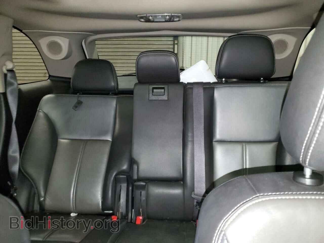 2011 FORD EDGE - VIN: 2FMDK3AK3BBB66510 - Фото 10