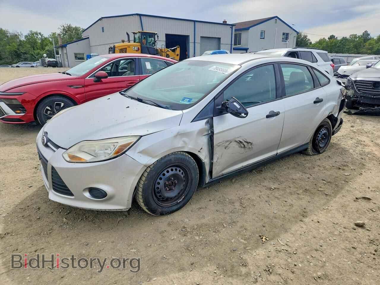 Photo 1FADP3E27DL118680 - FORD FOCUS 2013