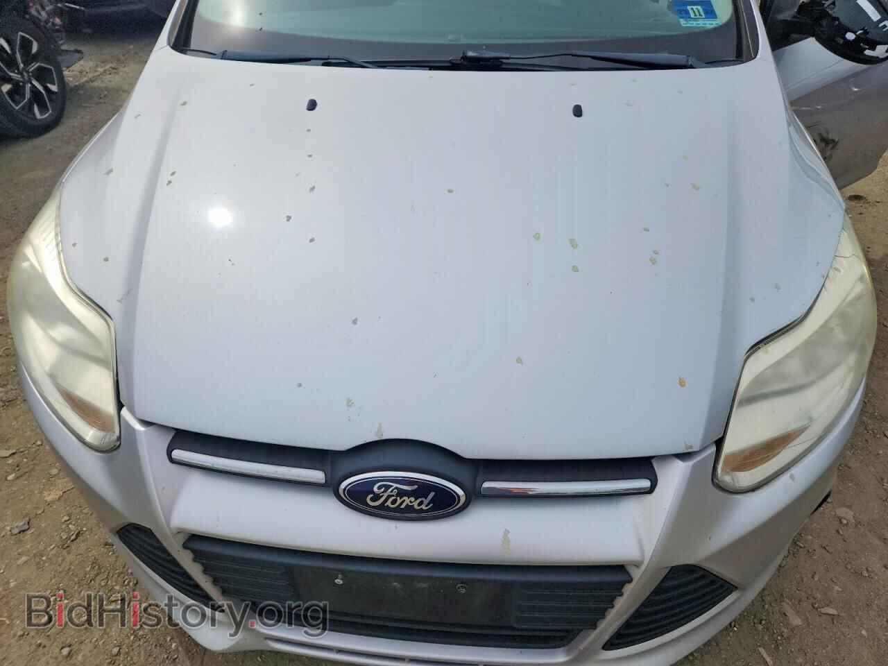 2013 FORD FOCUS - VIN: 1FADP3E27DL118680 - Photo 11