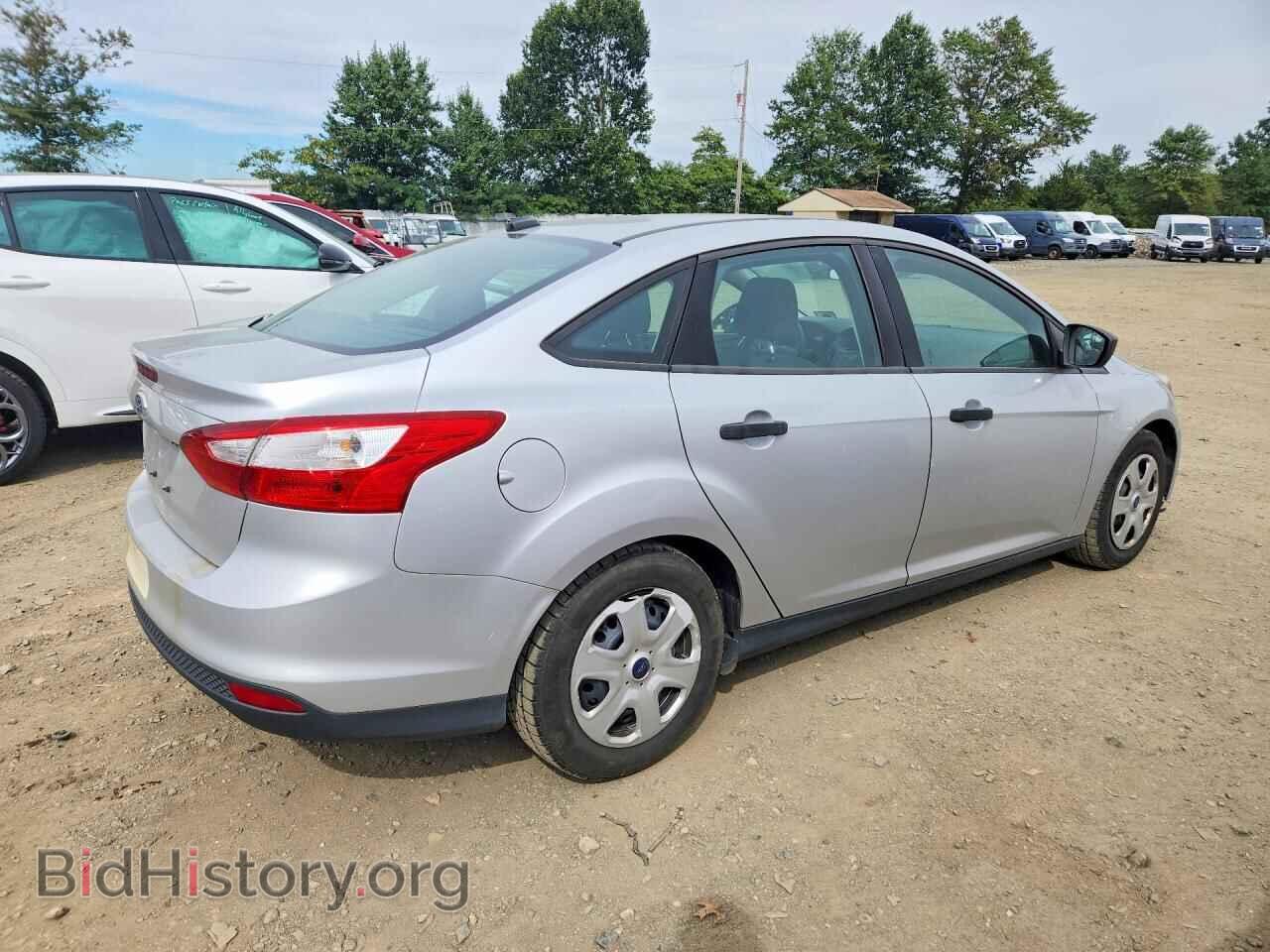 2013 FORD FOCUS - VIN: 1FADP3E27DL118680 - Photo 3
