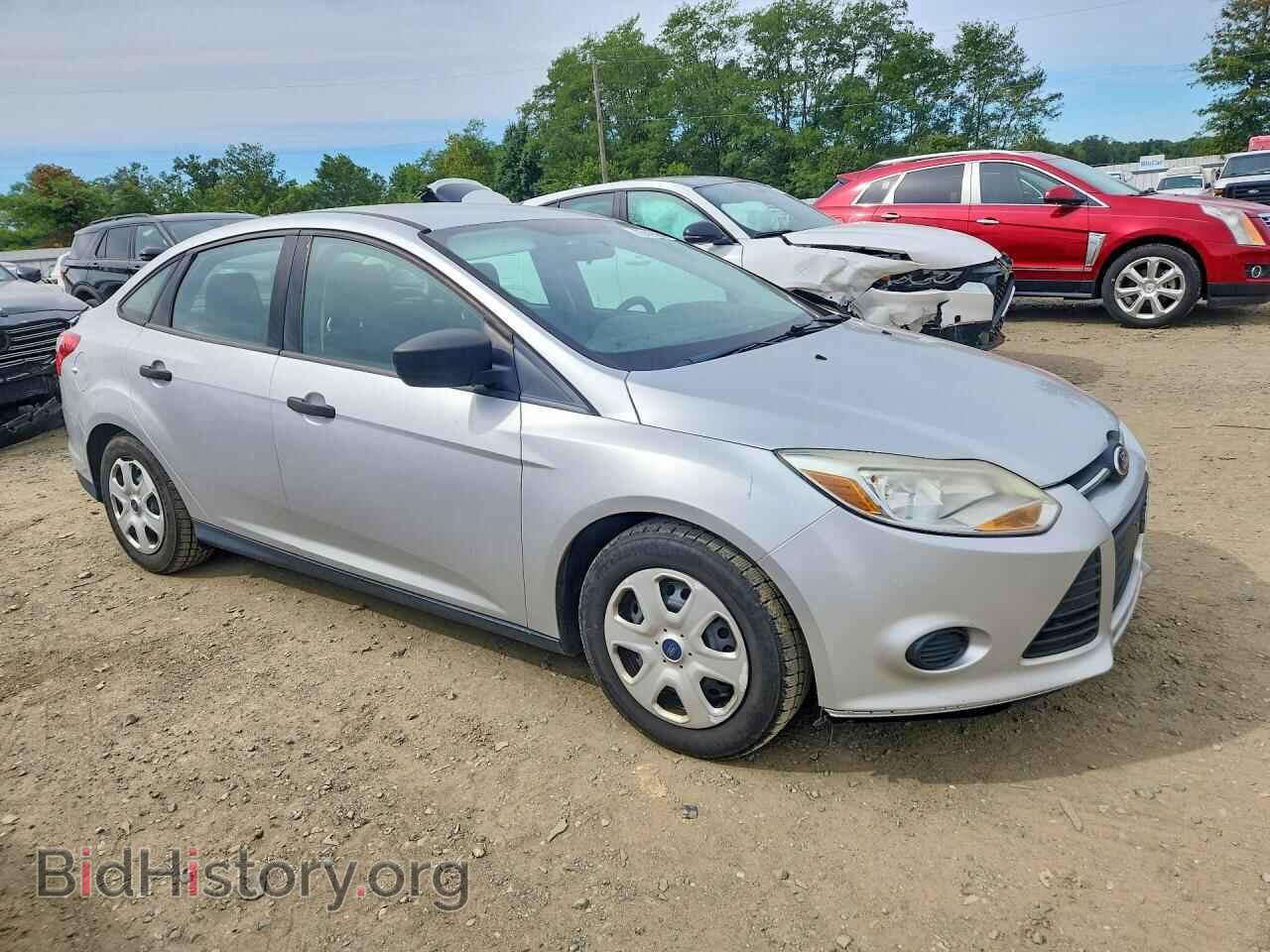 2013 FORD FOCUS - VIN: 1FADP3E27DL118680 - Photo 4