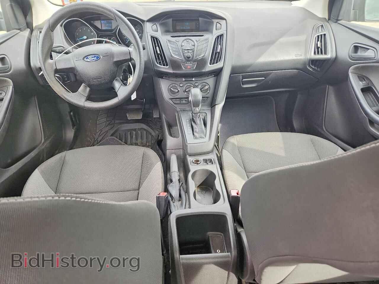 2013 FORD FOCUS - VIN: 1FADP3E27DL118680 - Photo 8