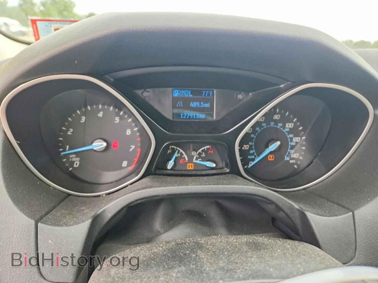 2013 FORD FOCUS - VIN: 1FADP3E27DL118680 - Photo 9