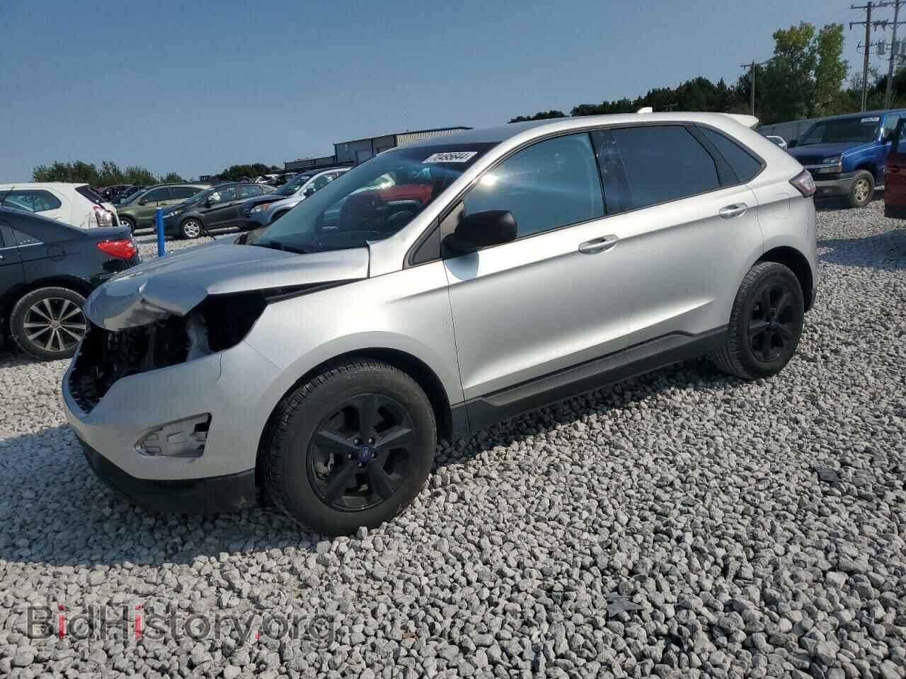 Photo 2FMPK4G94GBC25448 - FORD EDGE 2016