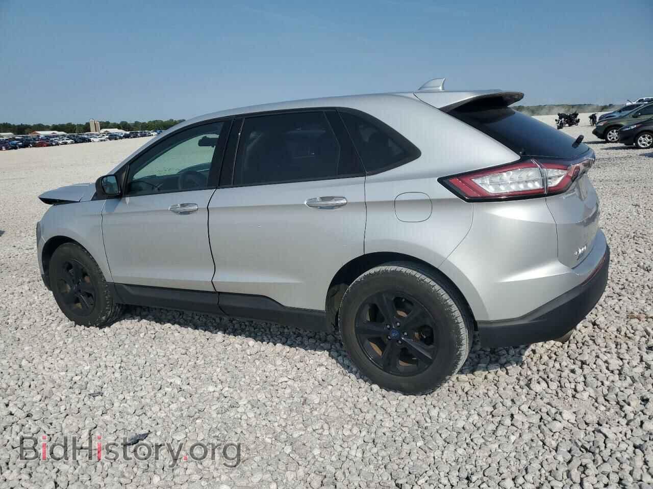 2016 FORD EDGE - VIN: 2FMPK4G94GBC25448 - Photo 2