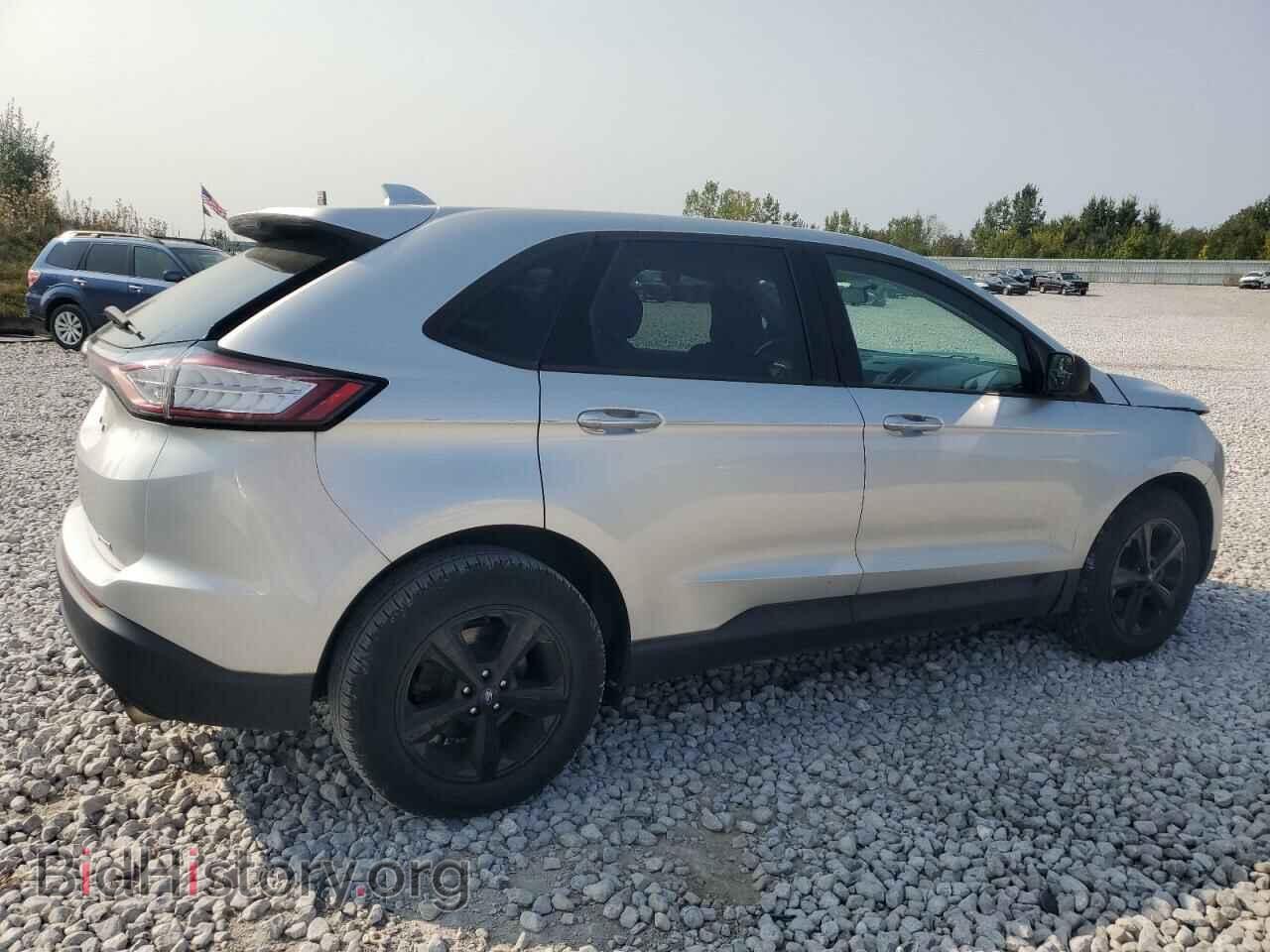 2016 FORD EDGE - VIN: 2FMPK4G94GBC25448 - Photo 3