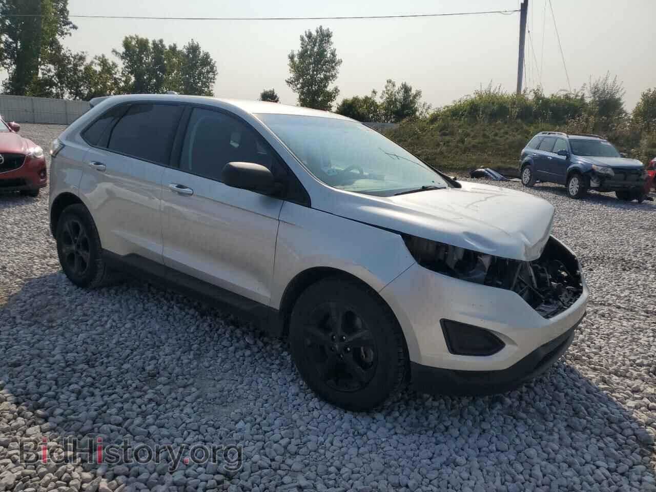 2016 FORD EDGE - VIN: 2FMPK4G94GBC25448 - Photo 4
