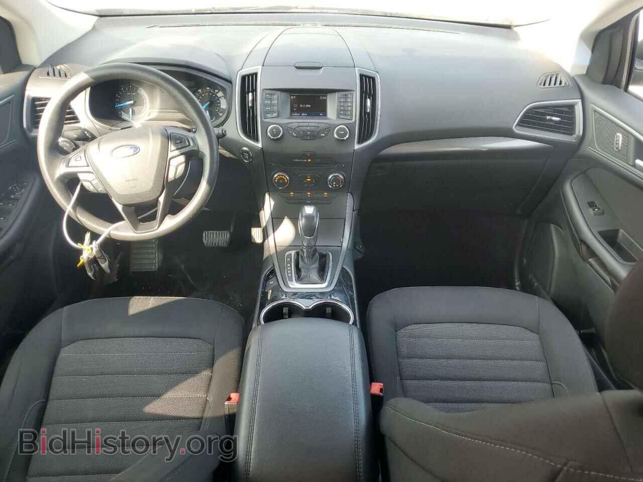 2016 FORD EDGE - VIN: 2FMPK4G94GBC25448 - Photo 8